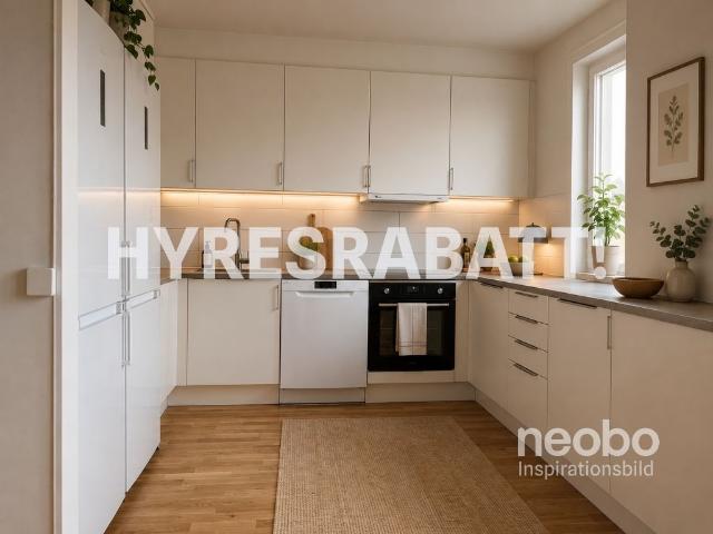 Lägenhet hyra i Katrineholm, Södermanland