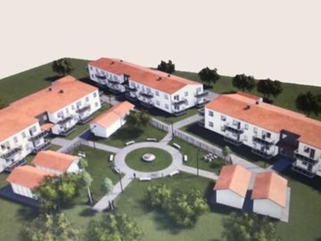 Lägenhet hyra i Skåne