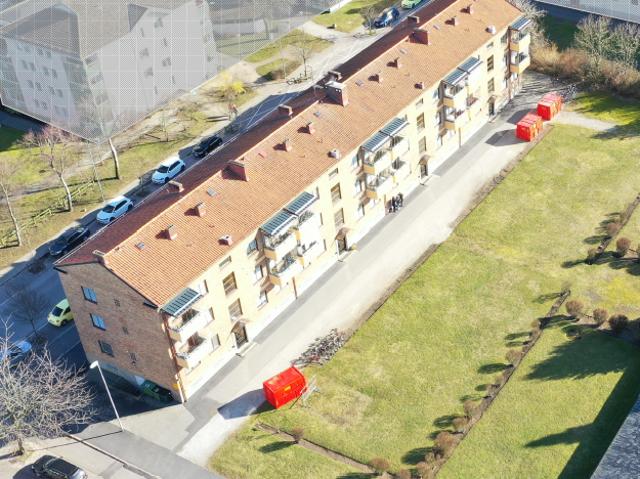 Lägenhet hyra i Kävlinge, Skåne