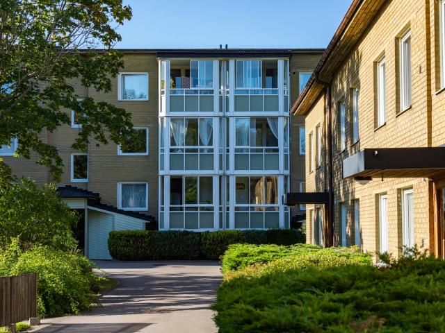 Lägenhet hyra i Kävlinge, Skåne