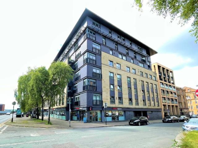 Apartment for rent in Sandyford, Scotland