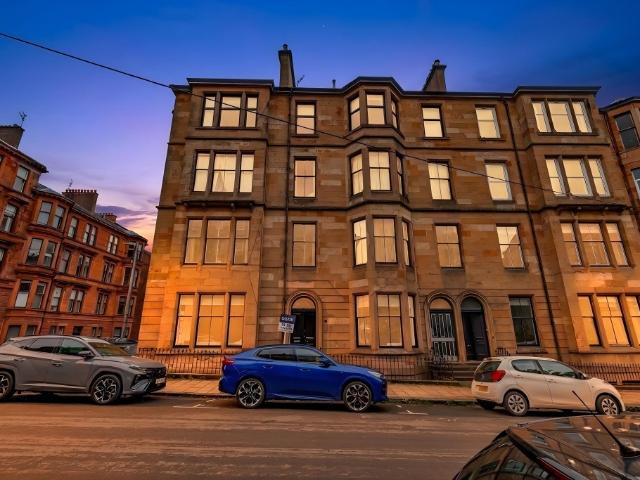 Apartment for rent in Hillhead, Scotland