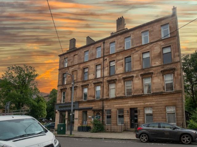 Apartment for rent in Hillhead, Scotland