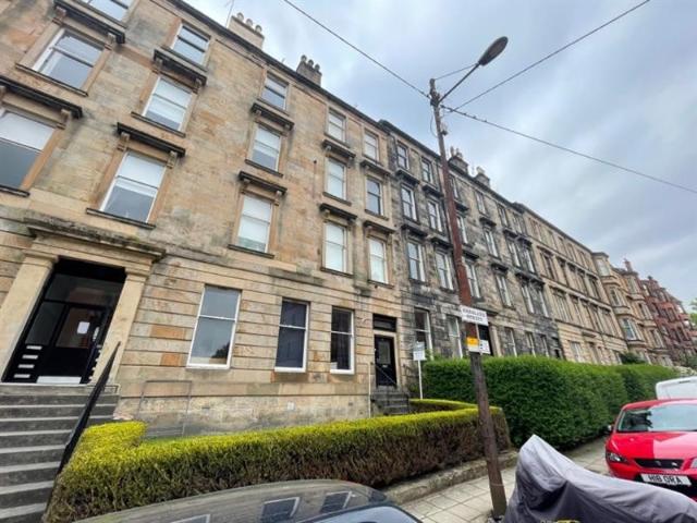 Apartment for rent in Hillhead, Scotland