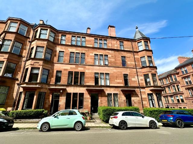 Apartment for rent in Hillhead, Scotland