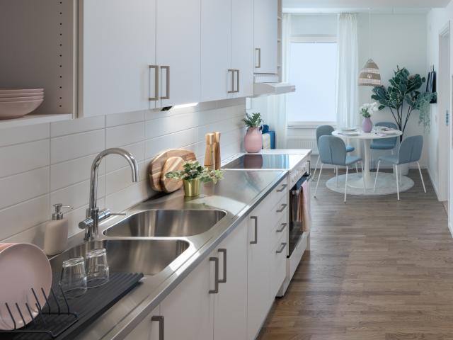 Lägenhet hyra i Botkyrka, Stockholm