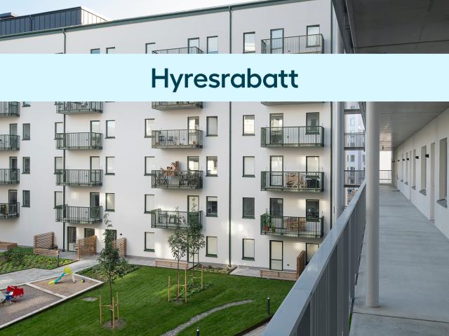 Lägenhet hyra i Botkyrka, Stockholm