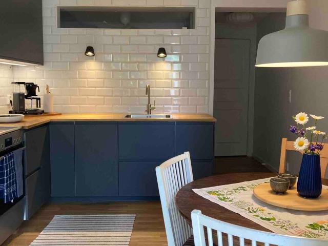 Lägenhet hyra i Kivik, Skåne