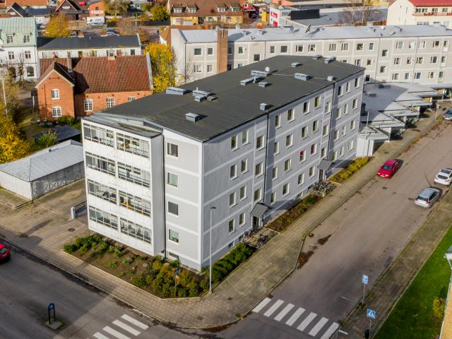 Lägenhet hyra i Klippan, Skåne