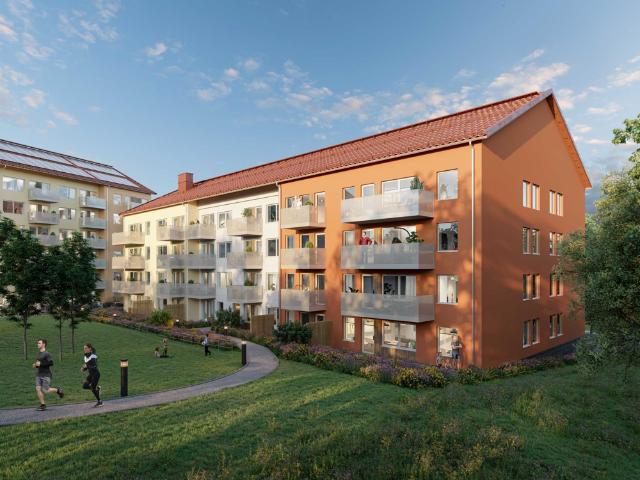 Lägenhet hyra i Knivsta, Uppsala