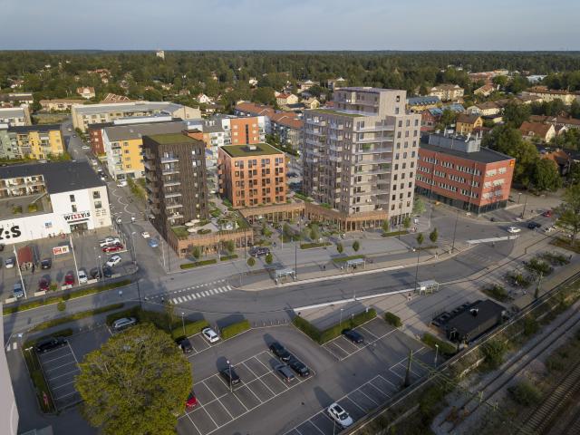 Lägenhet hyra i Knivsta, Uppsala