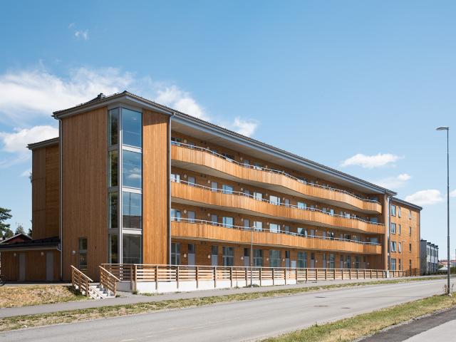 Lägenhet hyra i Uppsala