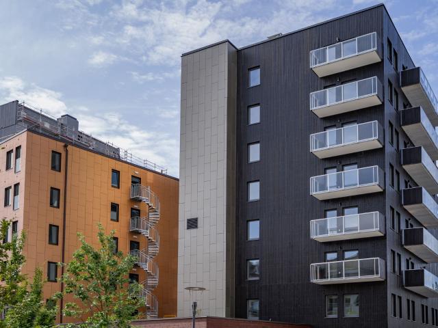 Lägenhet hyra i Knivsta, Uppsala