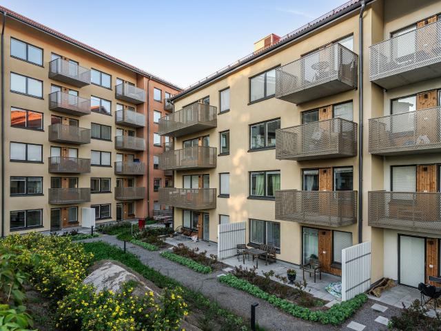 Lägenhet hyra i Östra Ängby, Knivsta