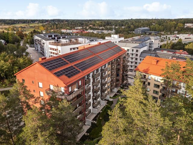Lägenhet hyra i Östra Ängby, Knivsta