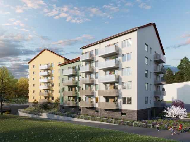 Lägenhet hyra i Knivsta, Uppsala