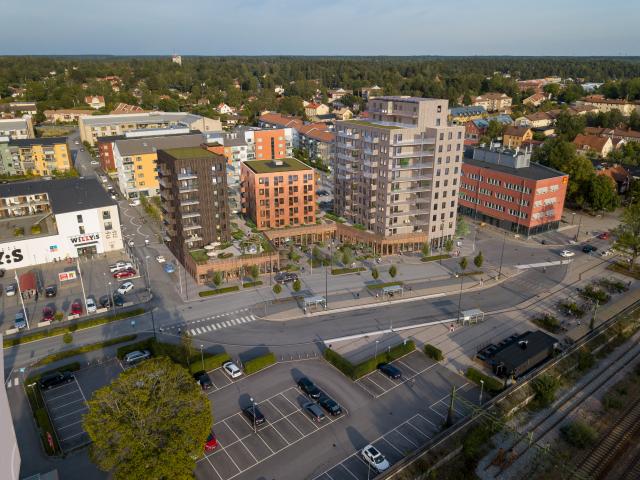 Lägenhet hyra i Knivsta, Uppsala