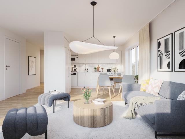 Lägenhet hyra i Knivsta, Uppsala