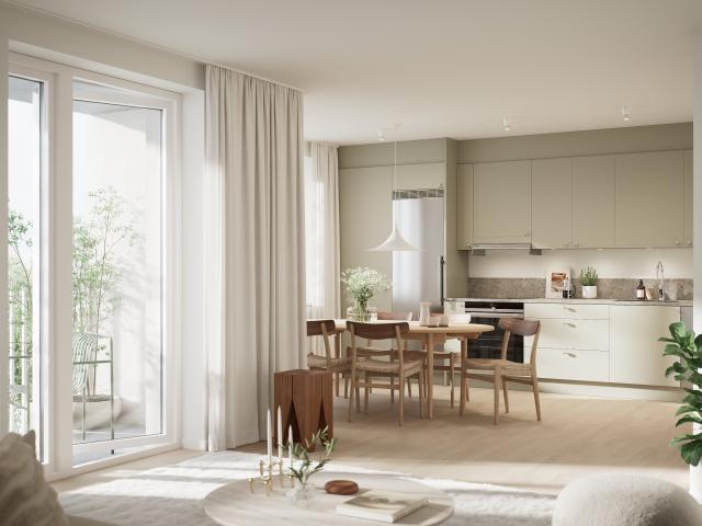Lägenhet hyra i Knivsta, Uppsala