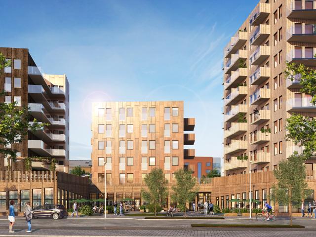 Lägenhet hyra i Knivsta, Uppsala