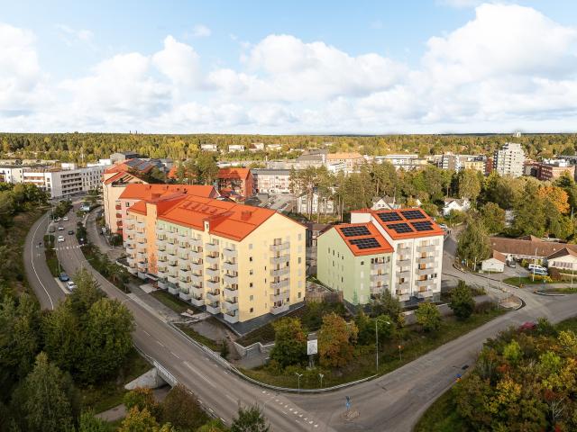 Lägenhet hyra i Knivsta, Uppsala