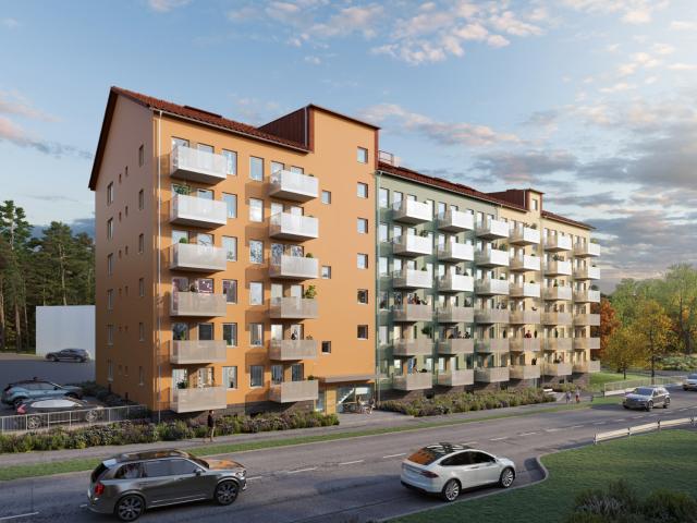 Lägenhet hyra i Knivsta, Uppsala