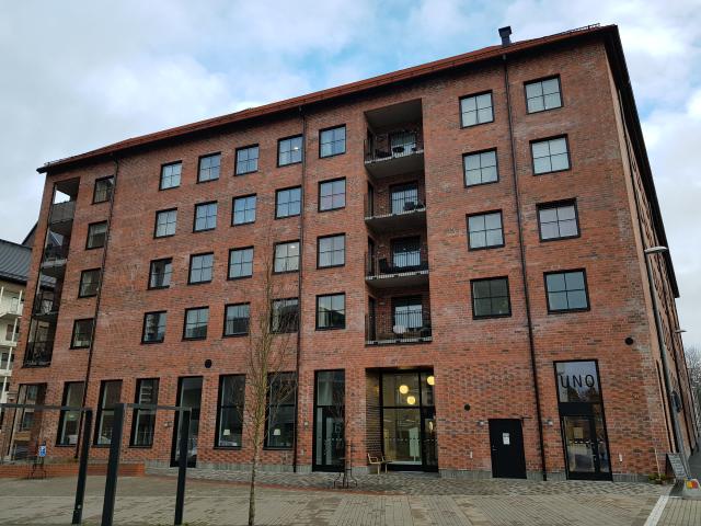 Lägenhet hyra i Östra Ängby, Knivsta