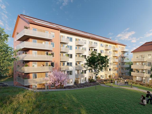 Lägenhet hyra i Östra Ängby, Knivsta