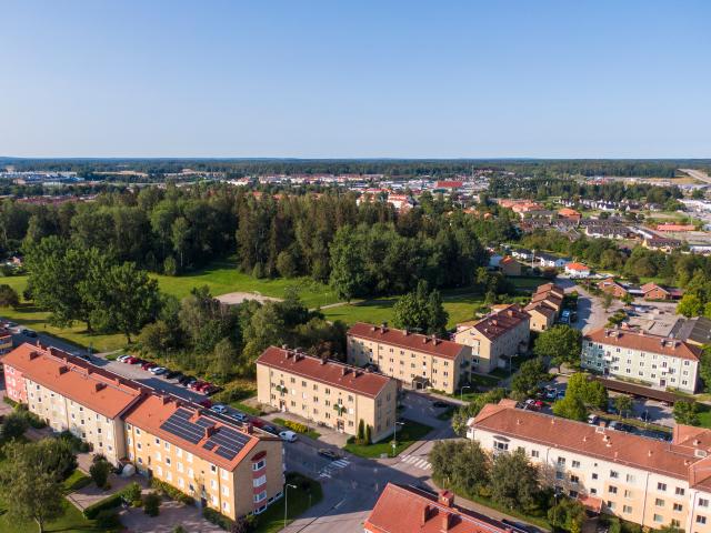 Lägenhet hyra i Köping, Västmanland