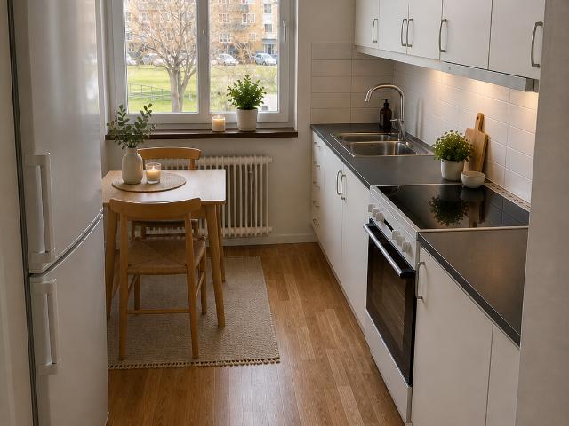 Lägenhet hyra i Köping, Västmanland