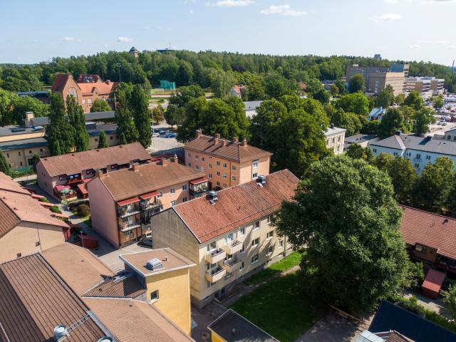 Lägenhet hyra i Köping, Västmanland