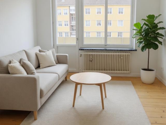 Lägenhet hyra i Byjorden, Köping