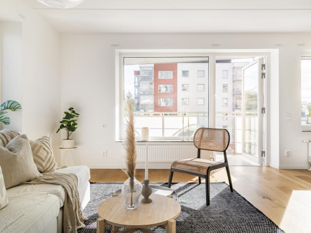 Lägenhet hyra i Kristianstad, Skåne