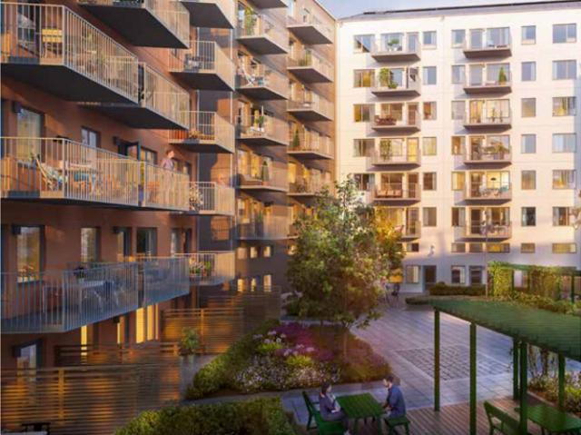 Lägenhet hyra i Kungälv, Västra Götaland