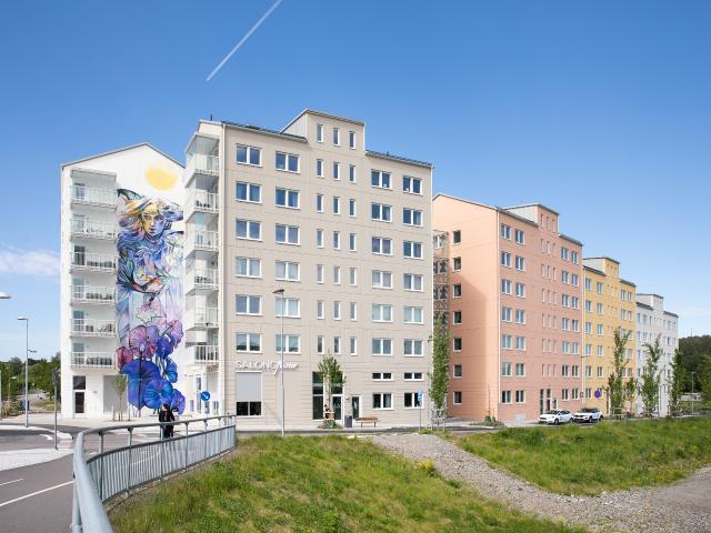 Lägenhet hyra i Komarken, Kungälv
