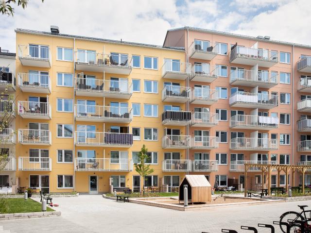 Lägenhet hyra i Kungälv, Västra Götaland