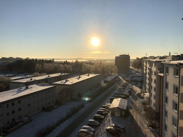 Lägenhet hyra i Stockholm