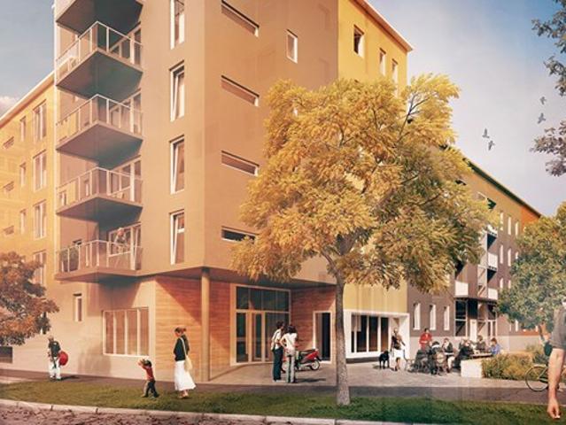 Lägenhet hyra i Stockholm