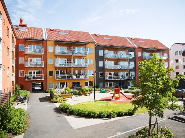 Lägenhet hyra i Kungsbacka, Halland