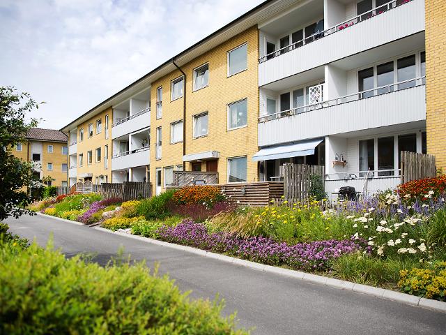 Lägenhet hyra i Kungsbacka, Halland