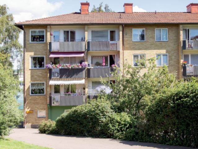 Lägenhet hyra i Kungsbacka, Halland