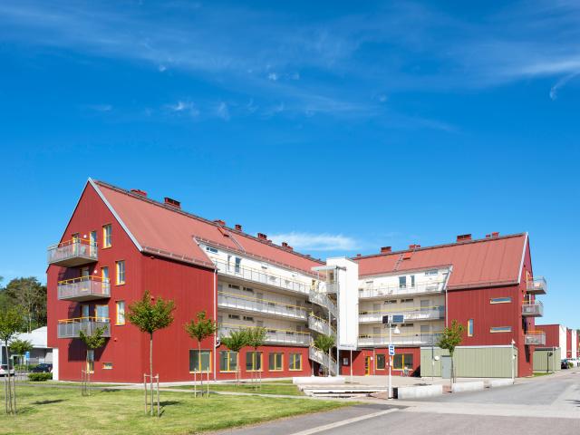 Lägenhet hyra i Kungsbacka, Halland