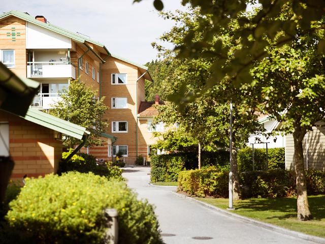 Lägenhet hyra i Kungsbacka, Halland