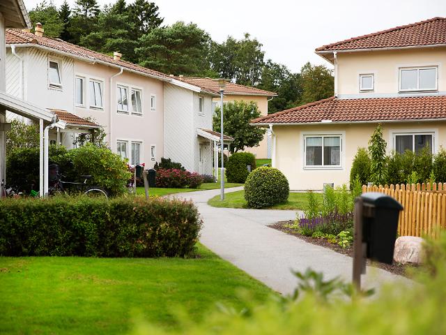 Lägenhet hyra i Kungsbacka, Halland