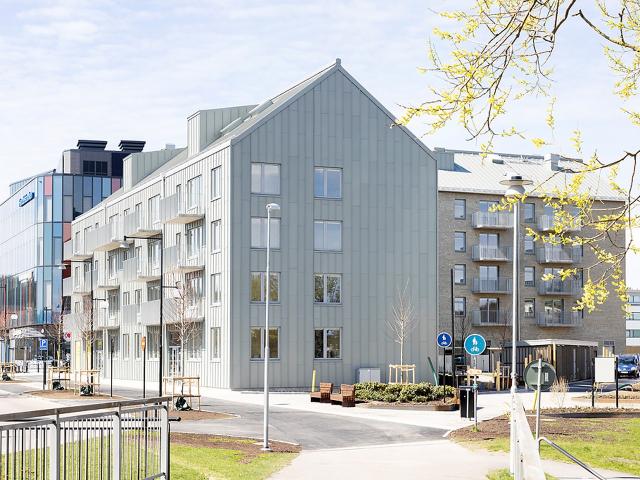 Lägenhet hyra i Kungsbacka, Halland