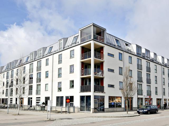 Lägenhet hyra i Kungsbacka, Halland