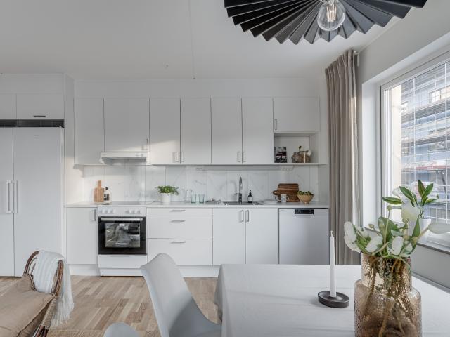 Lägenhet hyra i Kungsbacka, Halland