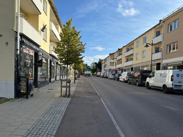 Lägenhet hyra i Kungsör, Västmanland