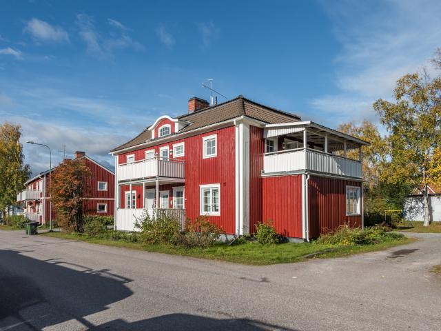 Lägenhet hyra i Västernorrland