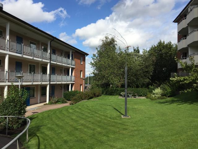 Lägenhet hyra i Laholm, Halland